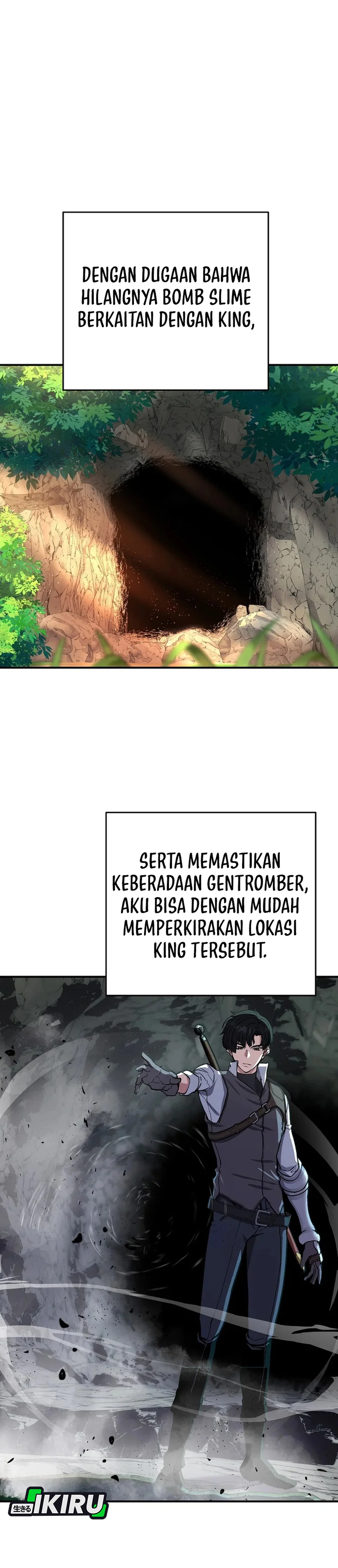 Strategi Rahasia Sang Streamer Chapter 18 – halaman 4