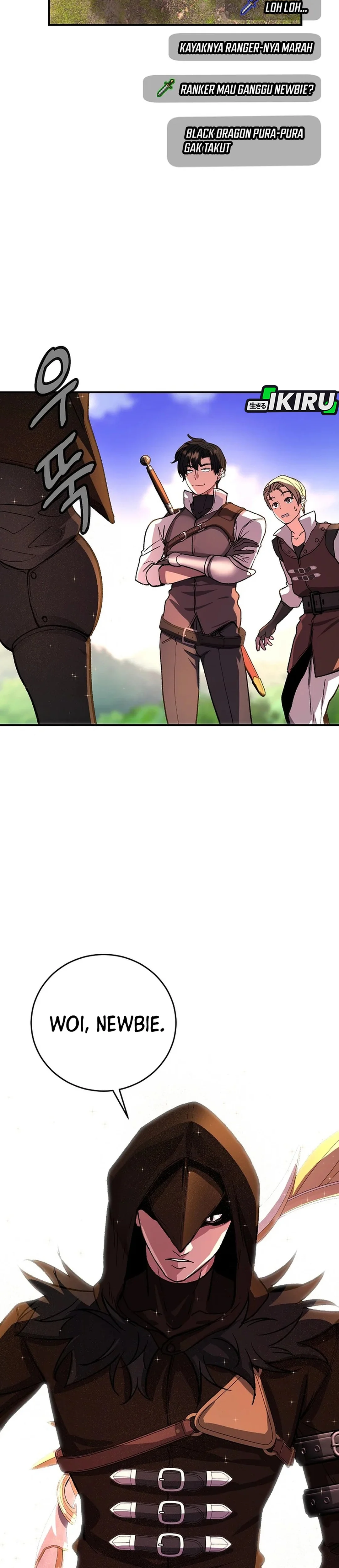 Strategi Rahasia Sang Streamer Chapter 18 – halaman 40