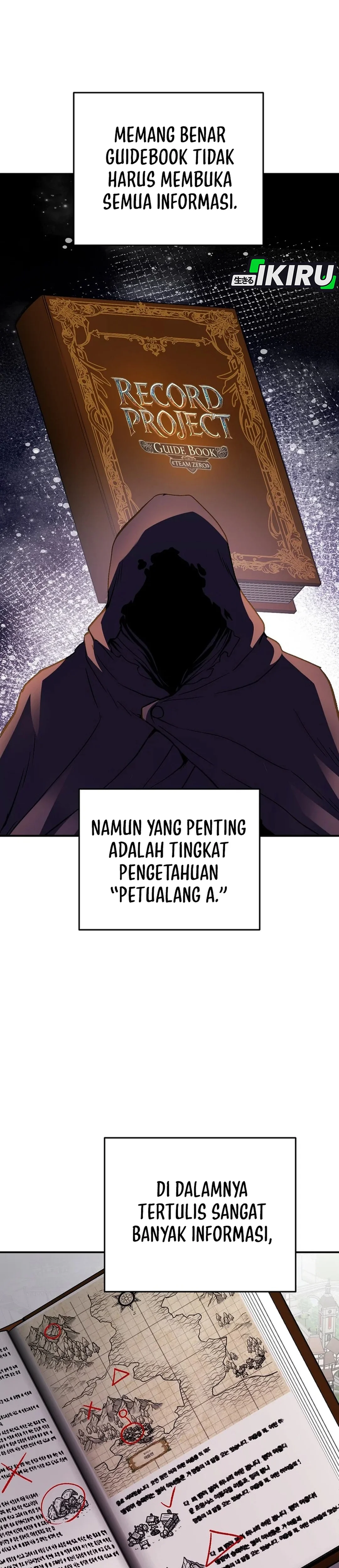 Strategi Rahasia Sang Streamer Chapter 18 – halaman 6