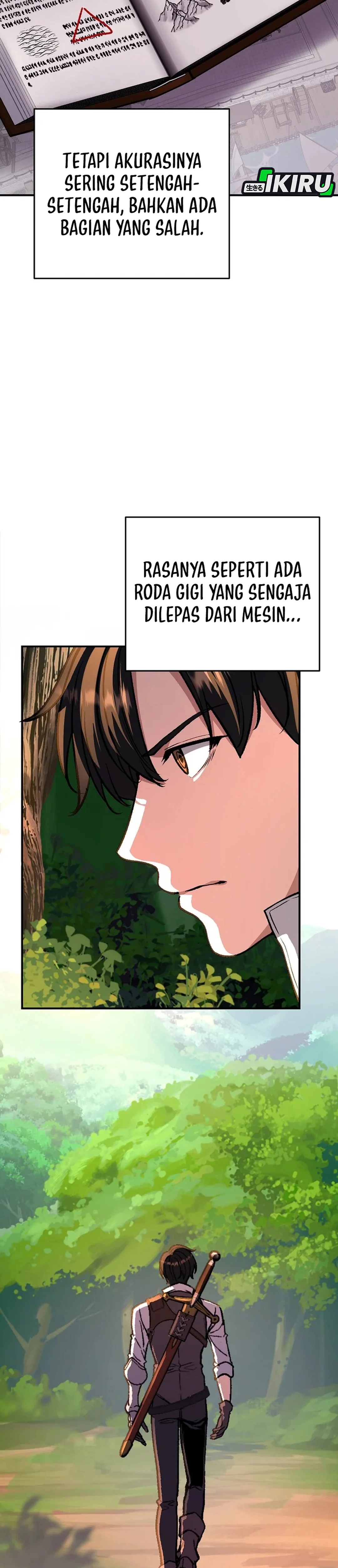 Strategi Rahasia Sang Streamer Chapter 18 – halaman 7