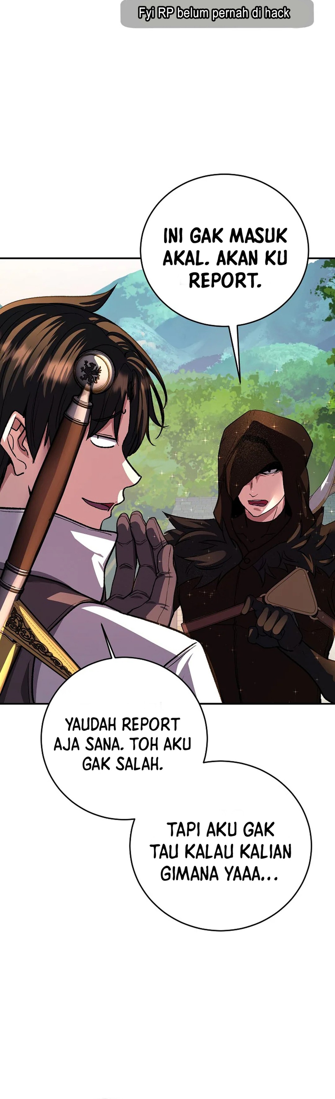 Strategi Rahasia Sang Streamer Chapter 19 – halaman 12