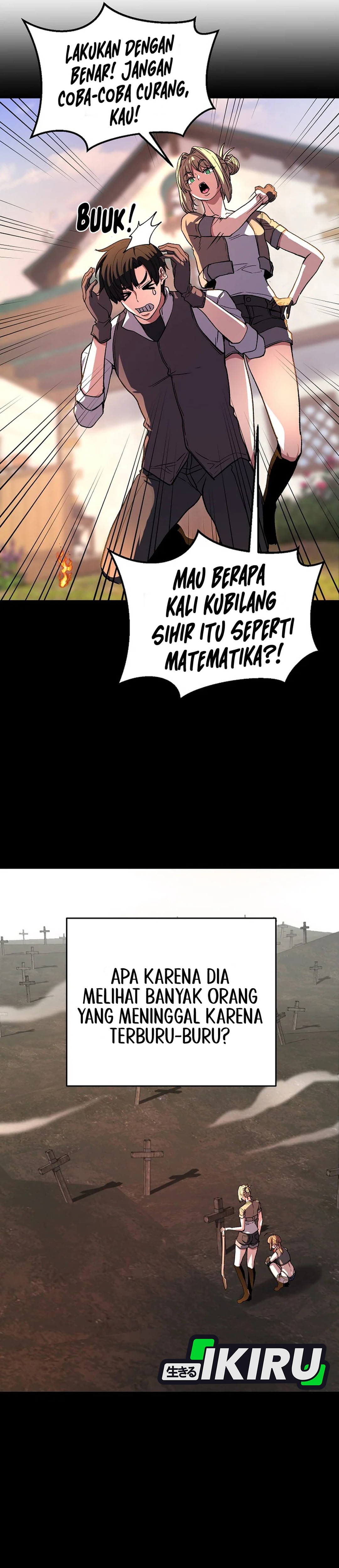 Strategi Rahasia Sang Streamer Chapter 19 – halaman 17