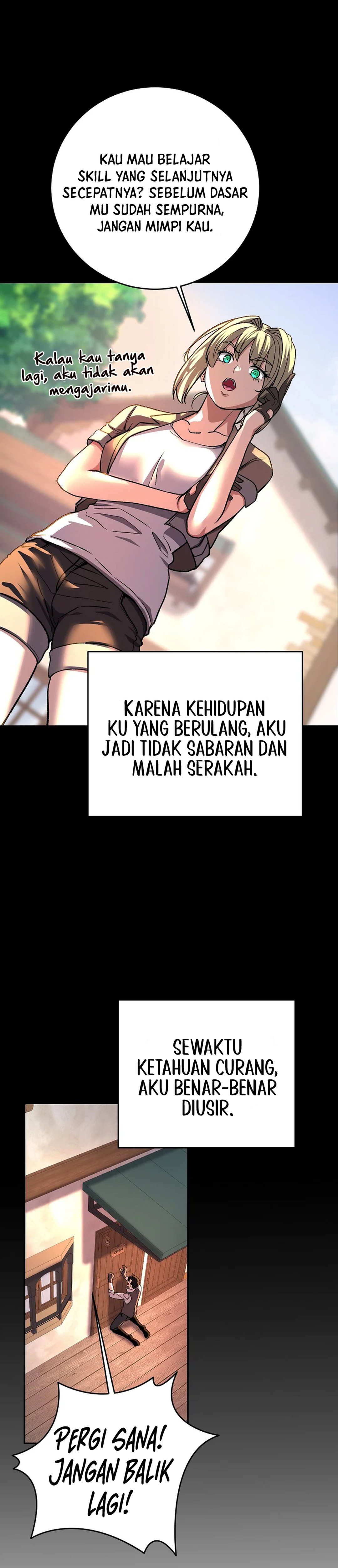 Strategi Rahasia Sang Streamer Chapter 19 – halaman 18