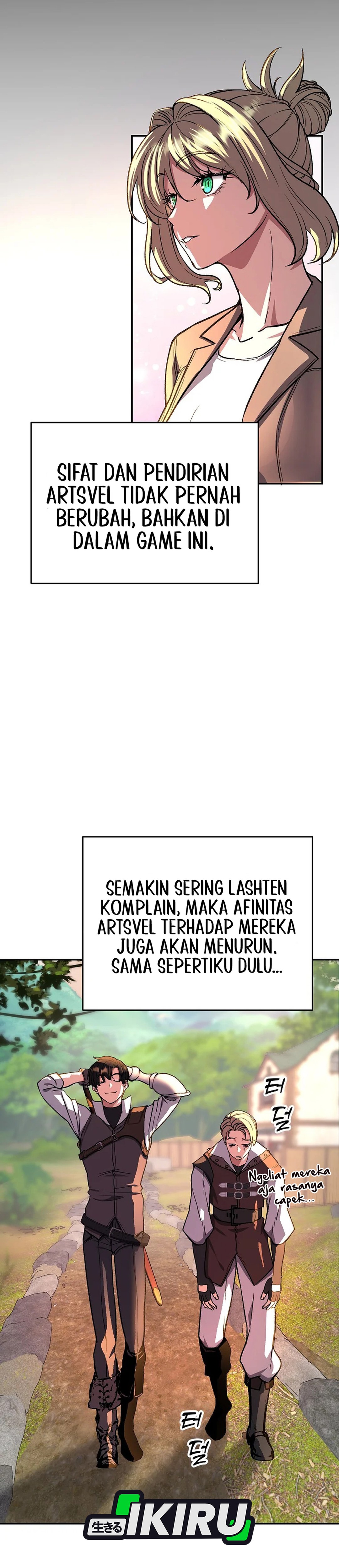 Strategi Rahasia Sang Streamer Chapter 19 – halaman 19