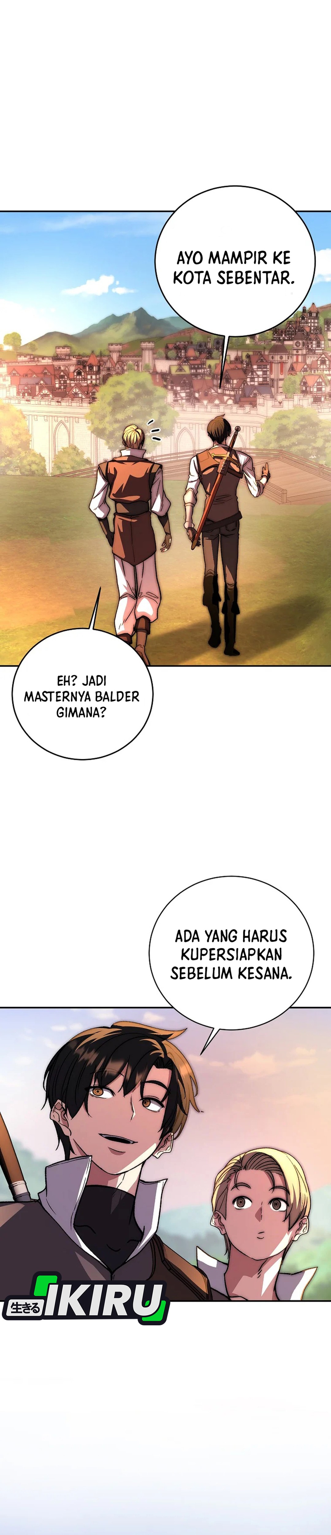 Strategi Rahasia Sang Streamer Chapter 19 – halaman 22