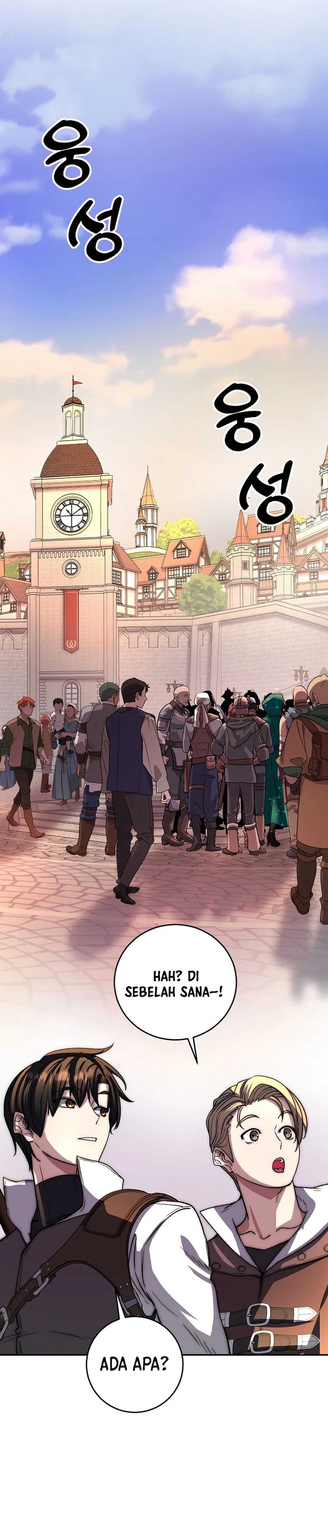 Strategi Rahasia Sang Streamer Chapter 19 – halaman 23