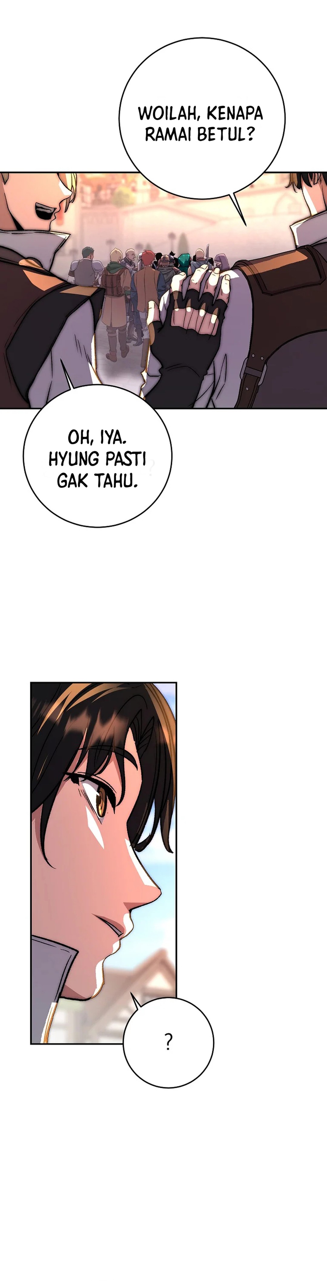 Strategi Rahasia Sang Streamer Chapter 19 – halaman 24