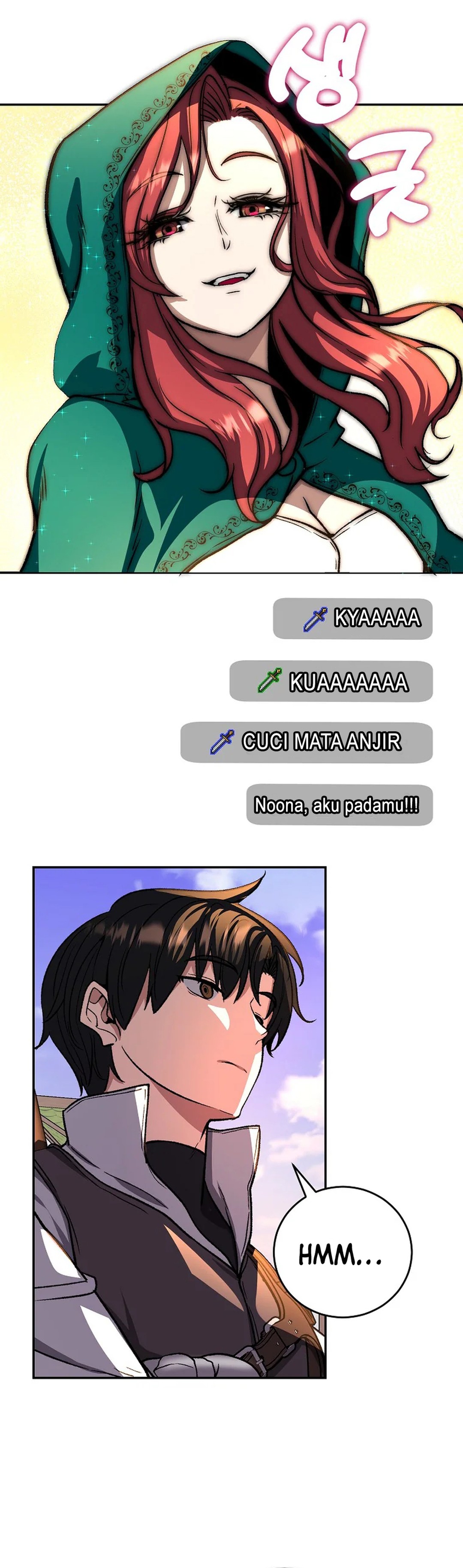 Strategi Rahasia Sang Streamer Chapter 19 – halaman 26