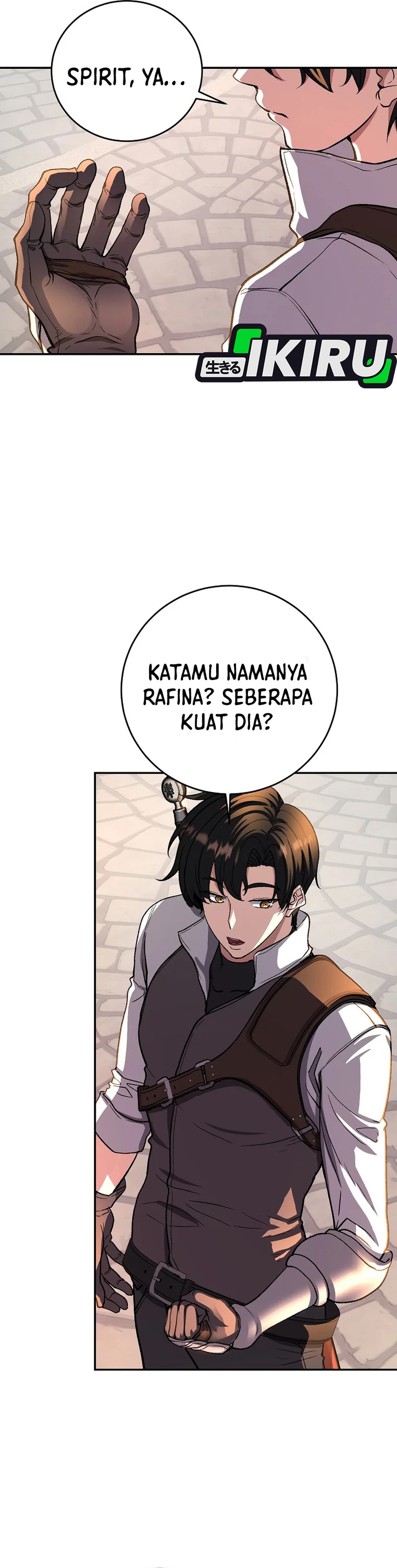 Strategi Rahasia Sang Streamer Chapter 19 – halaman 29