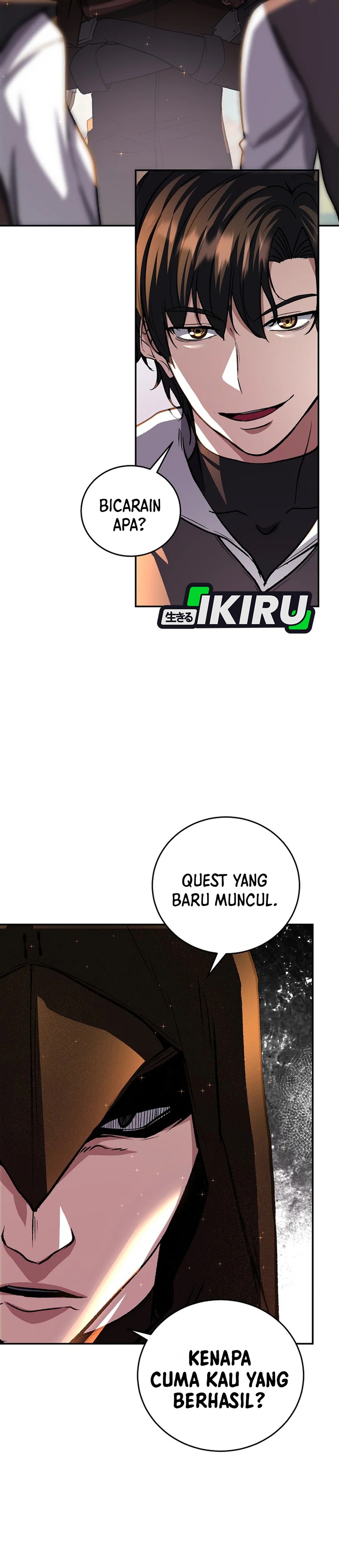 Strategi Rahasia Sang Streamer Chapter 19 – halaman 3