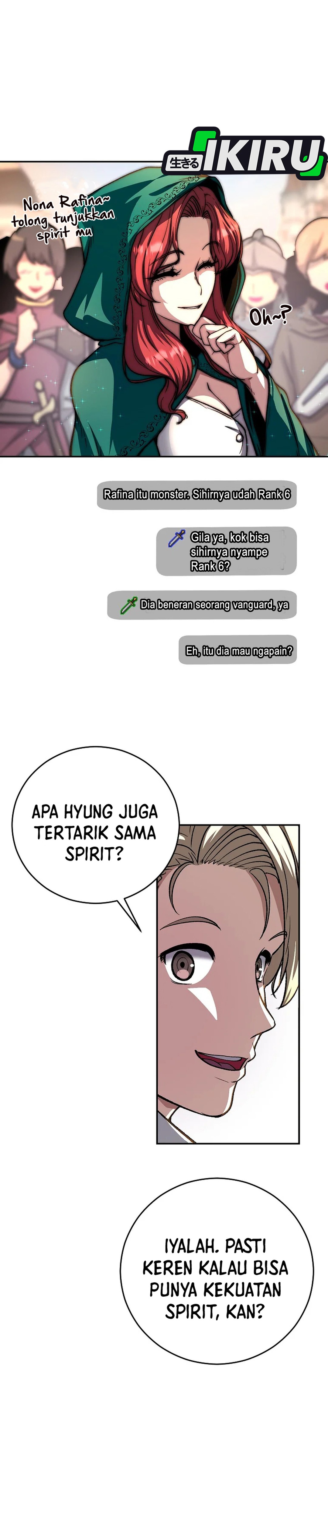Strategi Rahasia Sang Streamer Chapter 19 – halaman 31