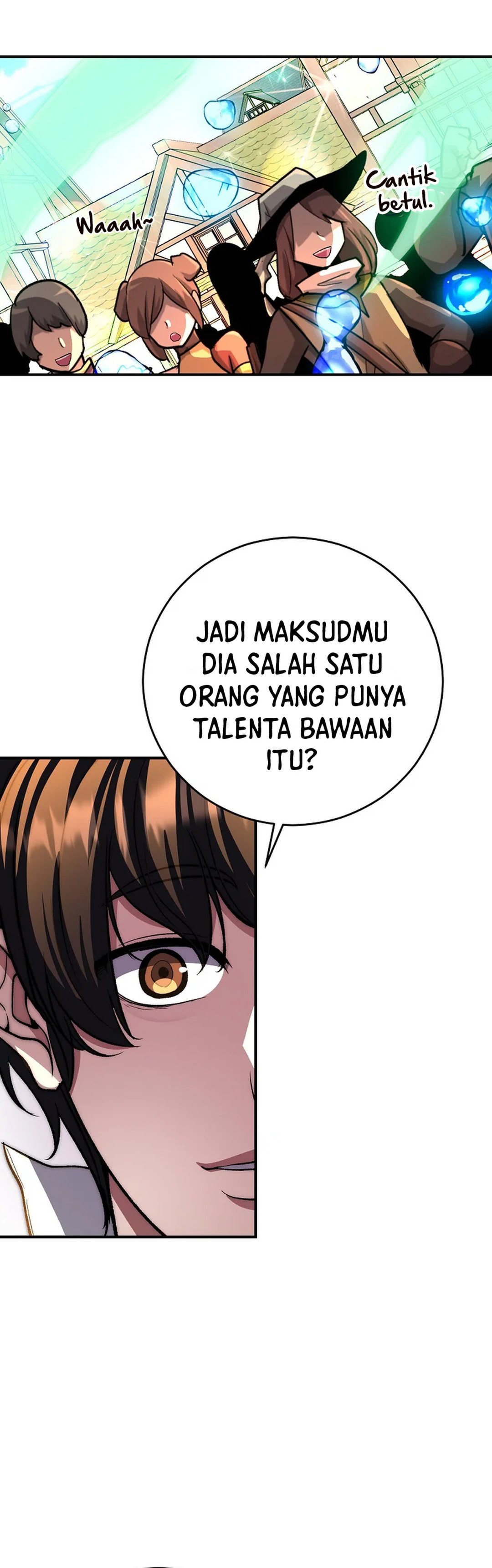 Strategi Rahasia Sang Streamer Chapter 19 – halaman 33