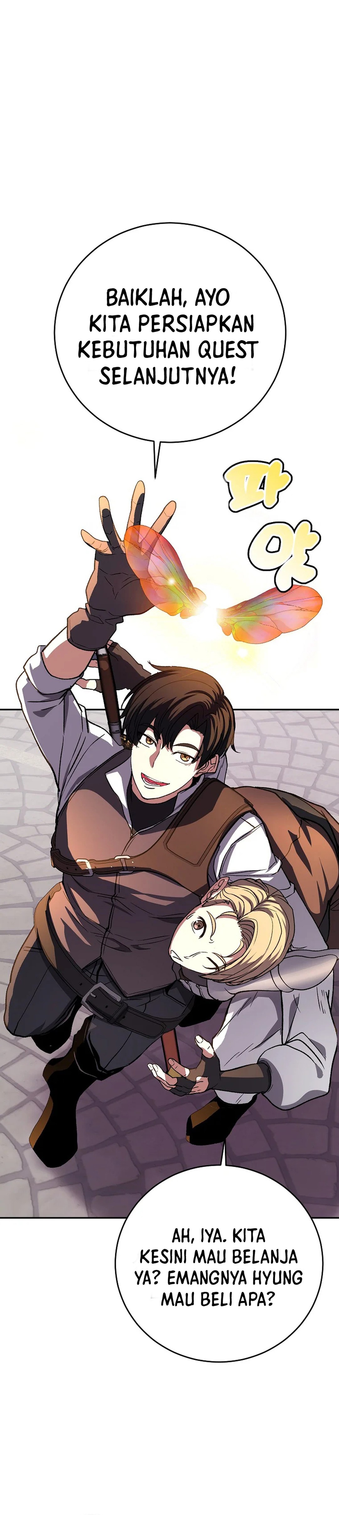 Strategi Rahasia Sang Streamer Chapter 19 – halaman 41