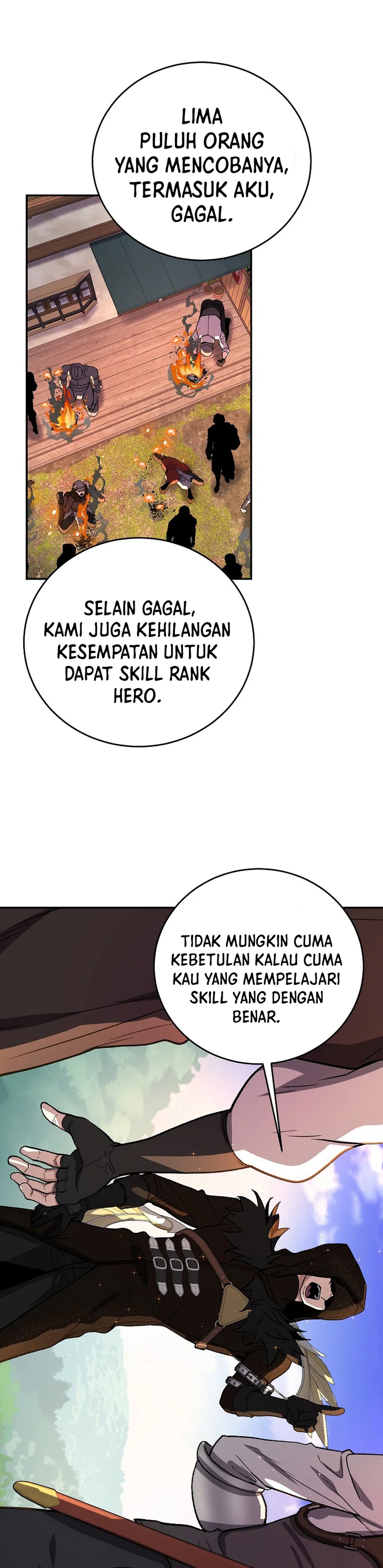 Strategi Rahasia Sang Streamer Chapter 19 – halaman 5