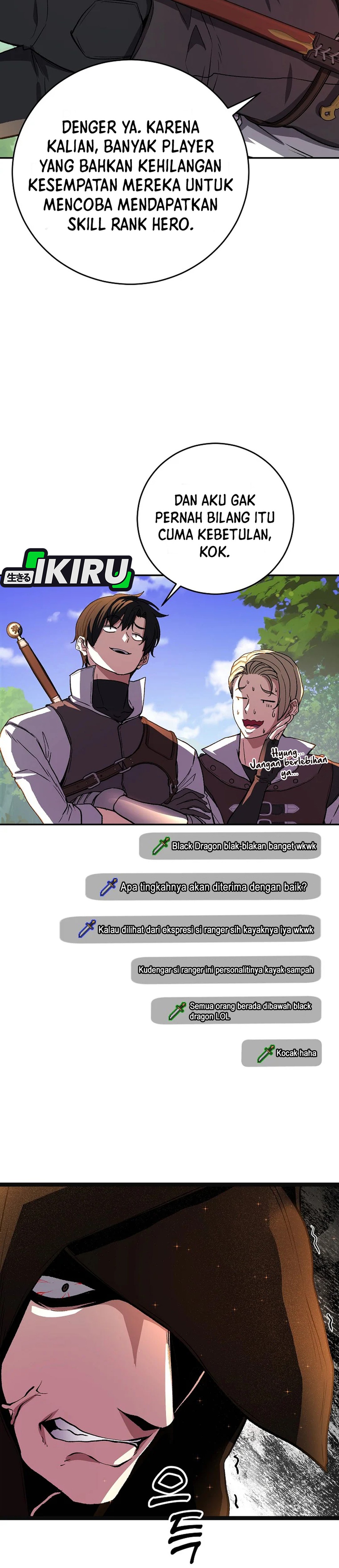Strategi Rahasia Sang Streamer Chapter 19 – halaman 6