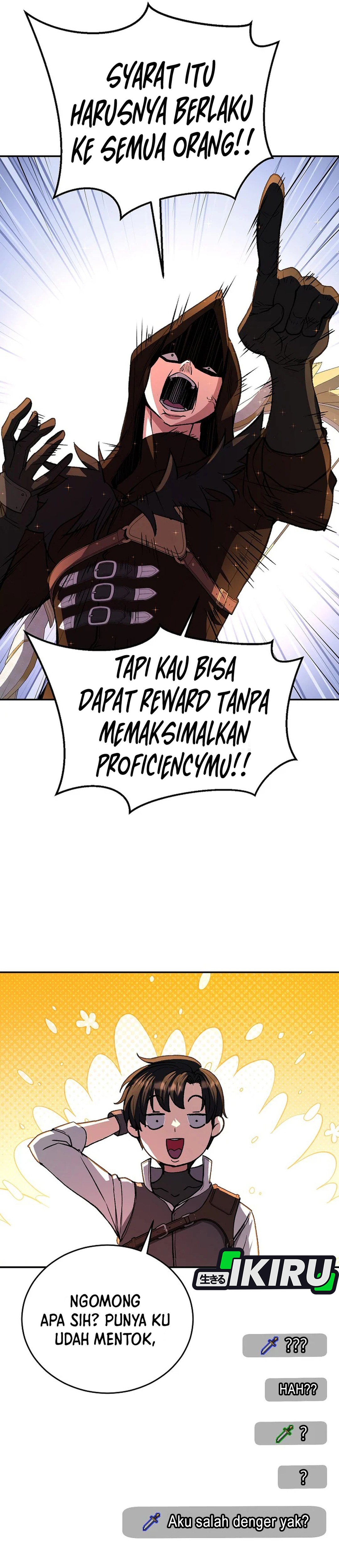 Strategi Rahasia Sang Streamer Chapter 19 – halaman 9