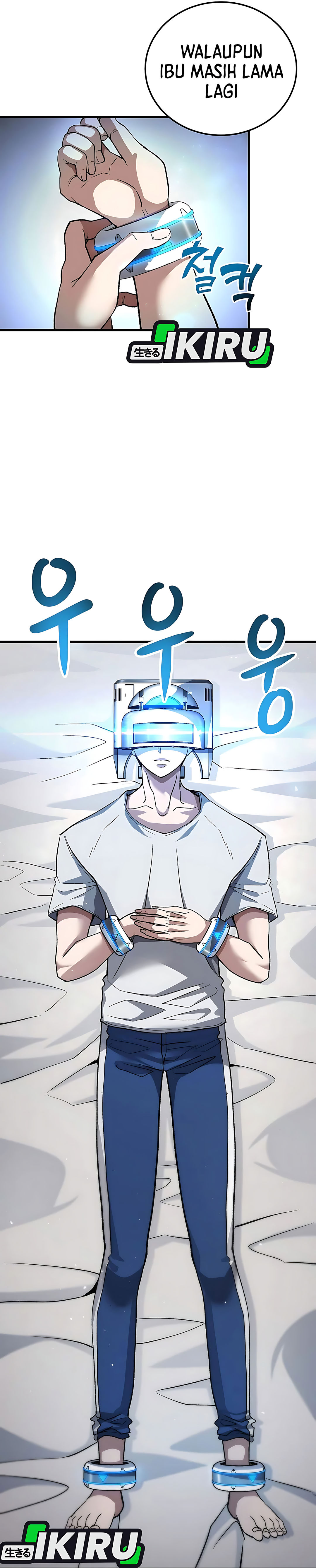 Strategi Rahasia Sang Streamer Chapter 2 – halaman 18