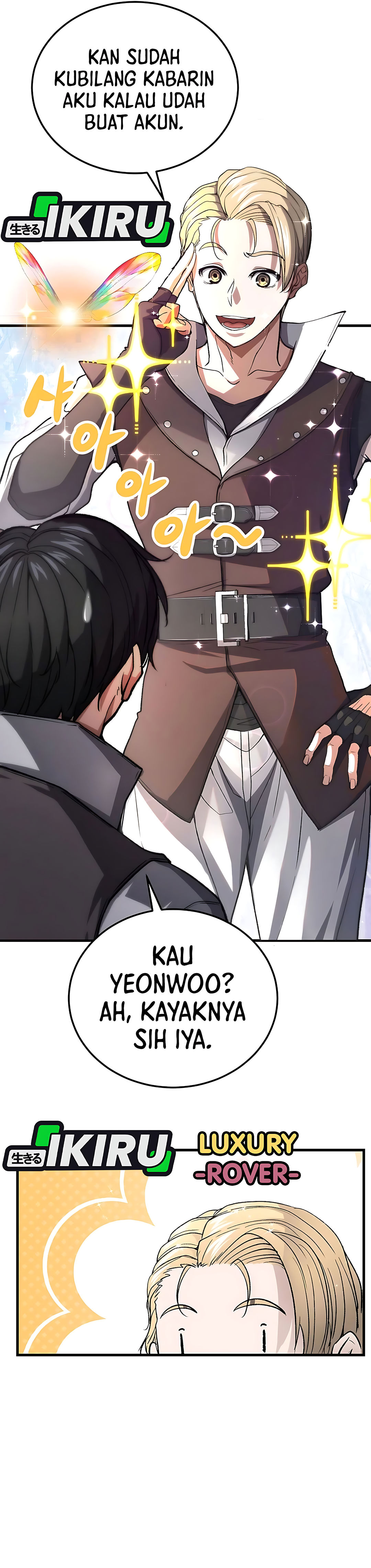 Strategi Rahasia Sang Streamer Chapter 2 – halaman 30