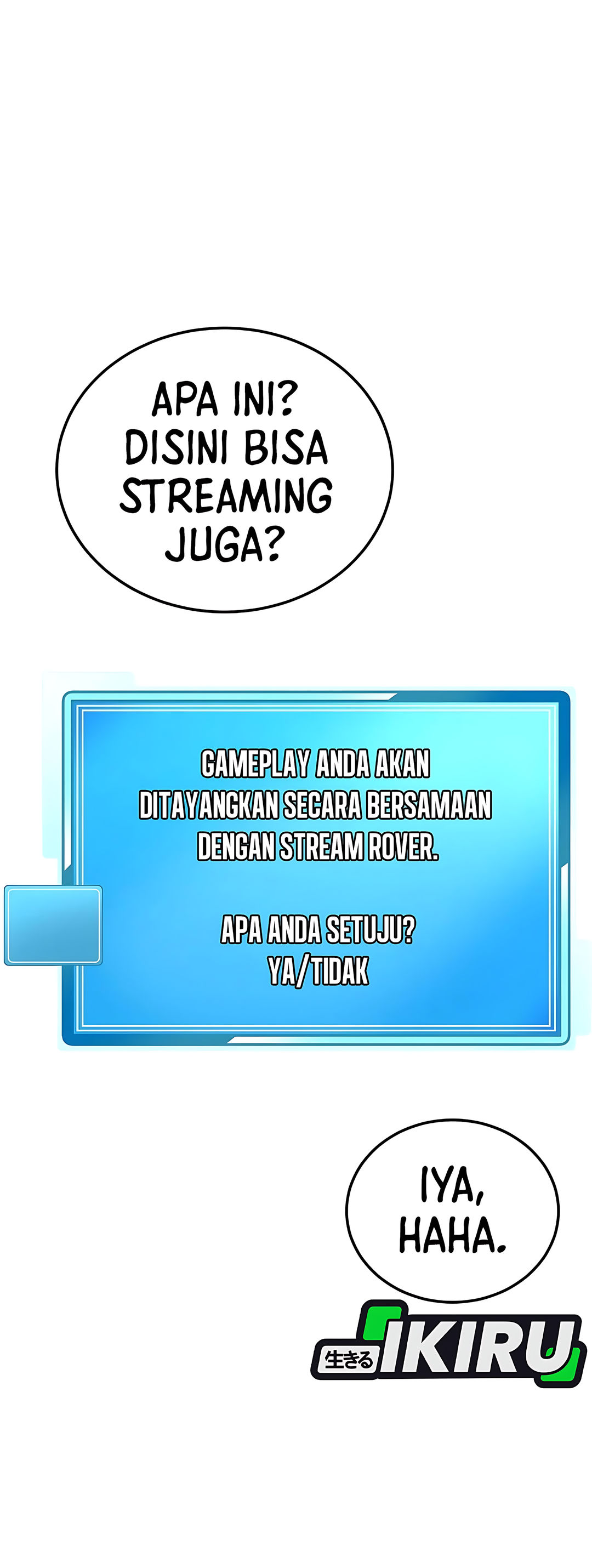 Strategi Rahasia Sang Streamer Chapter 2 – halaman 34