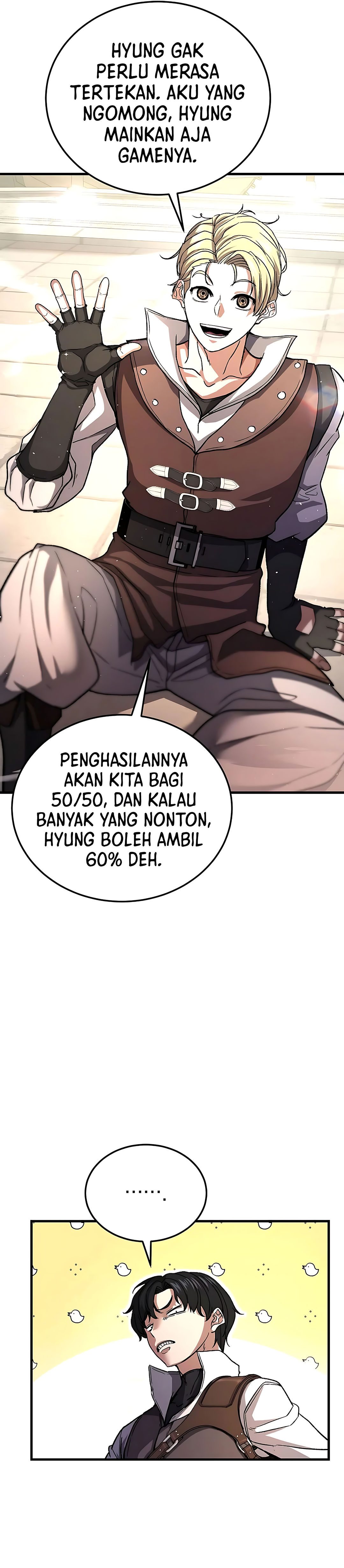 Strategi Rahasia Sang Streamer Chapter 2 – halaman 35