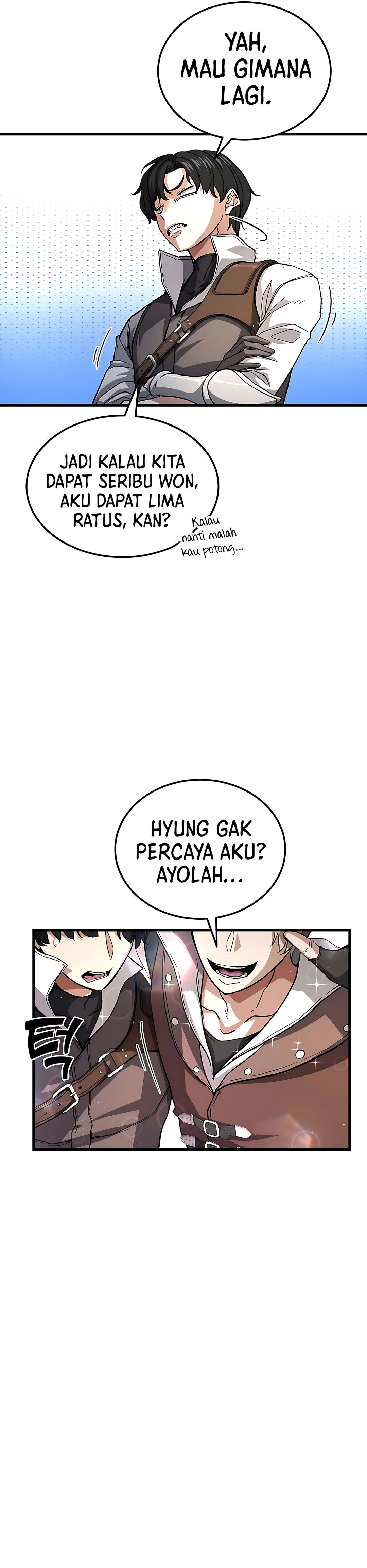 Strategi Rahasia Sang Streamer Chapter 2 – halaman 36