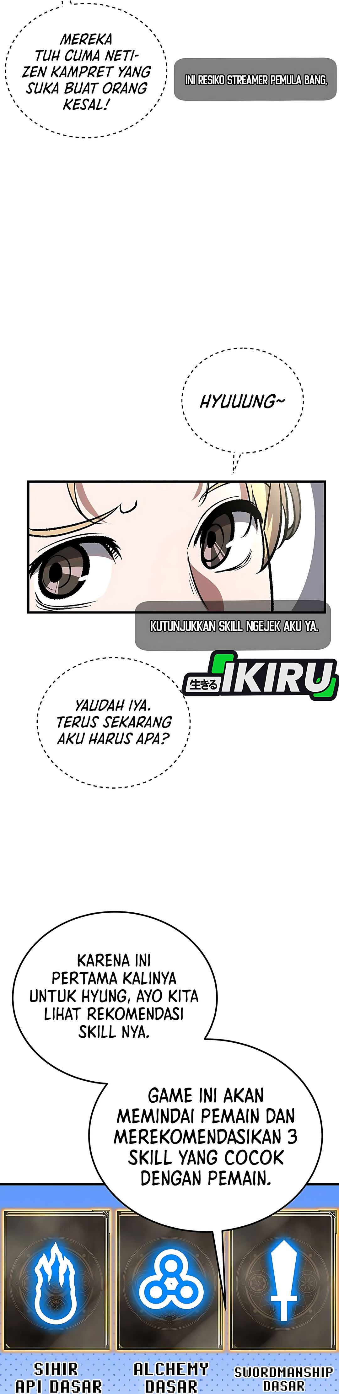 Strategi Rahasia Sang Streamer Chapter 2 – halaman 38