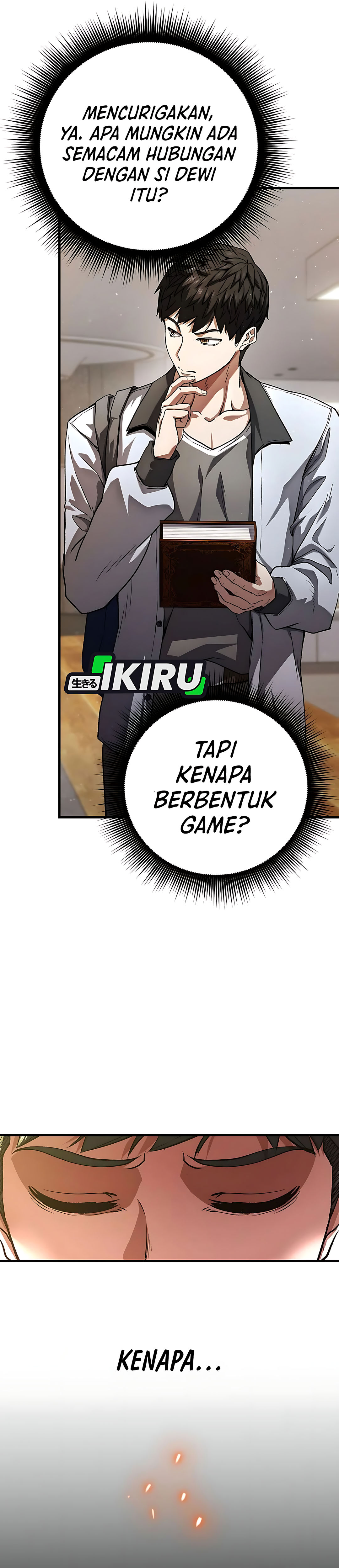 Strategi Rahasia Sang Streamer Chapter 2 – halaman 6