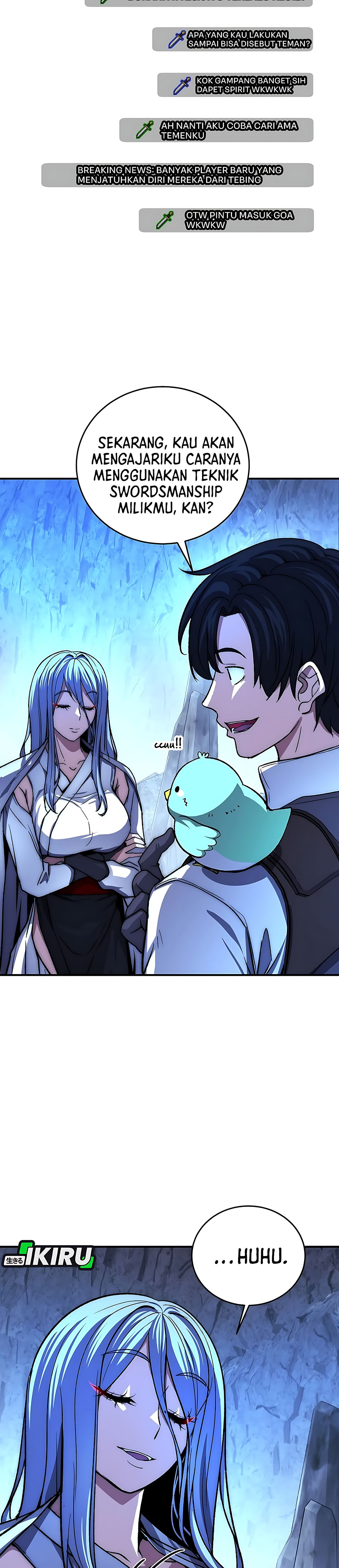 Strategi Rahasia Sang Streamer Chapter 22 – halaman 13