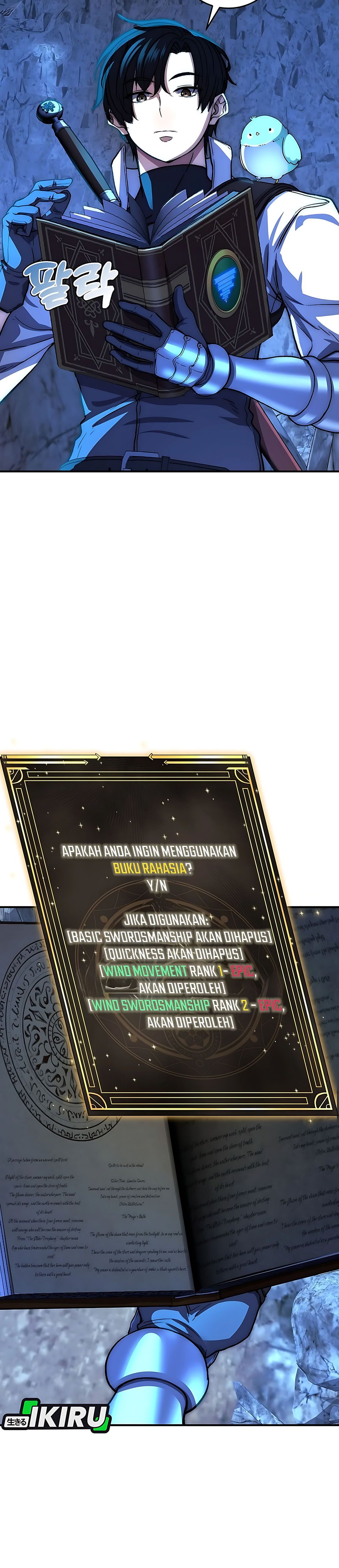 Strategi Rahasia Sang Streamer Chapter 22 – halaman 16