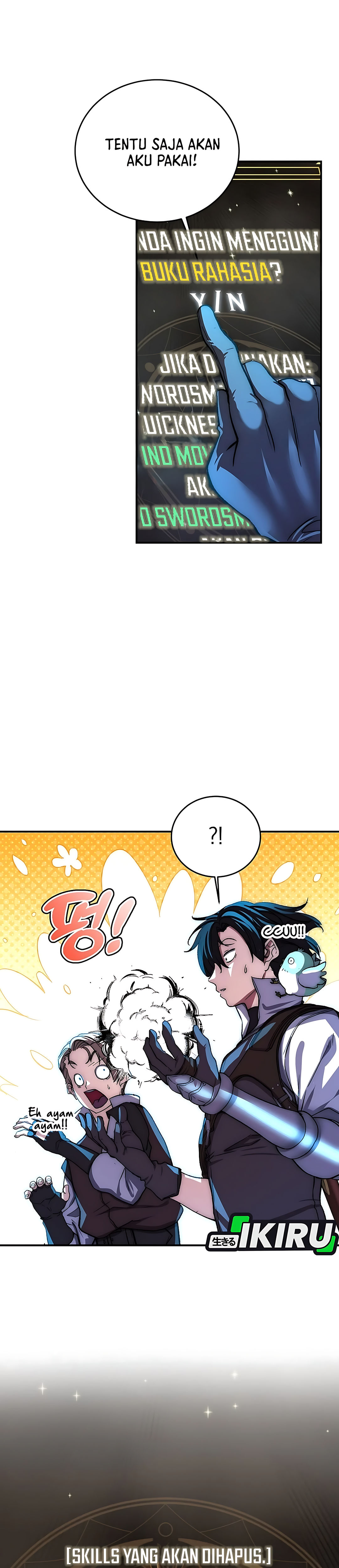 Strategi Rahasia Sang Streamer Chapter 22 – halaman 17