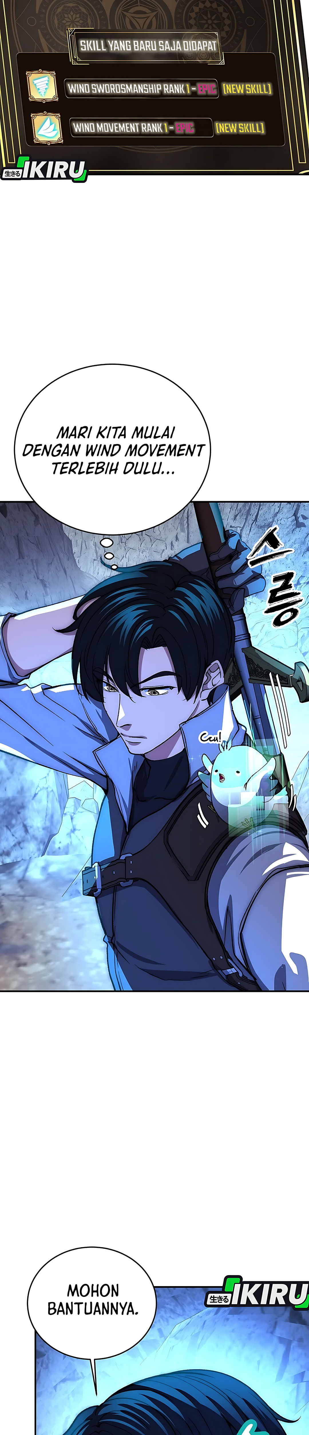 Strategi Rahasia Sang Streamer Chapter 22 – halaman 20