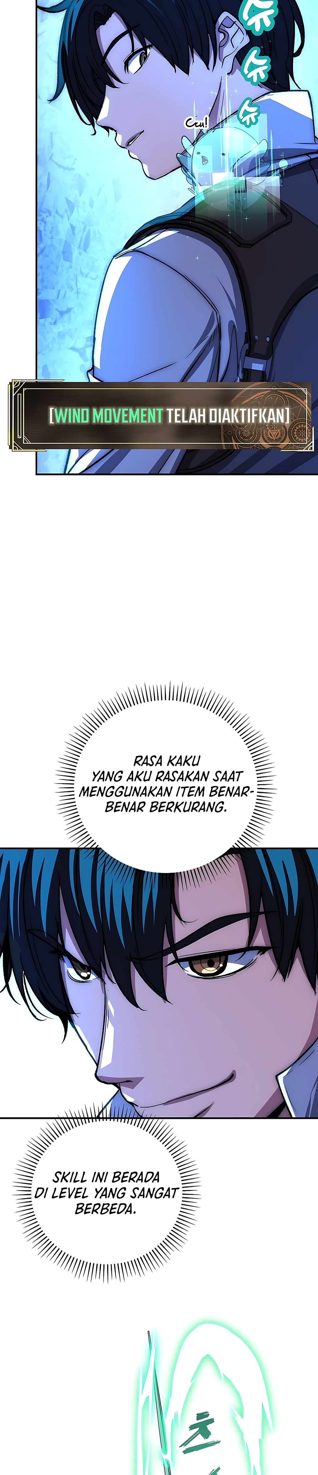 Strategi Rahasia Sang Streamer Chapter 22 – halaman 21