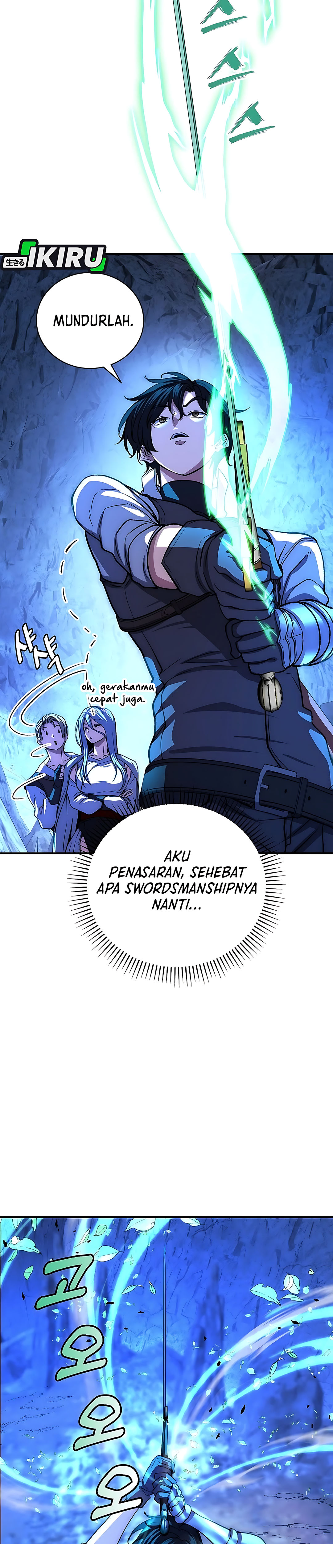 Strategi Rahasia Sang Streamer Chapter 22 – halaman 22