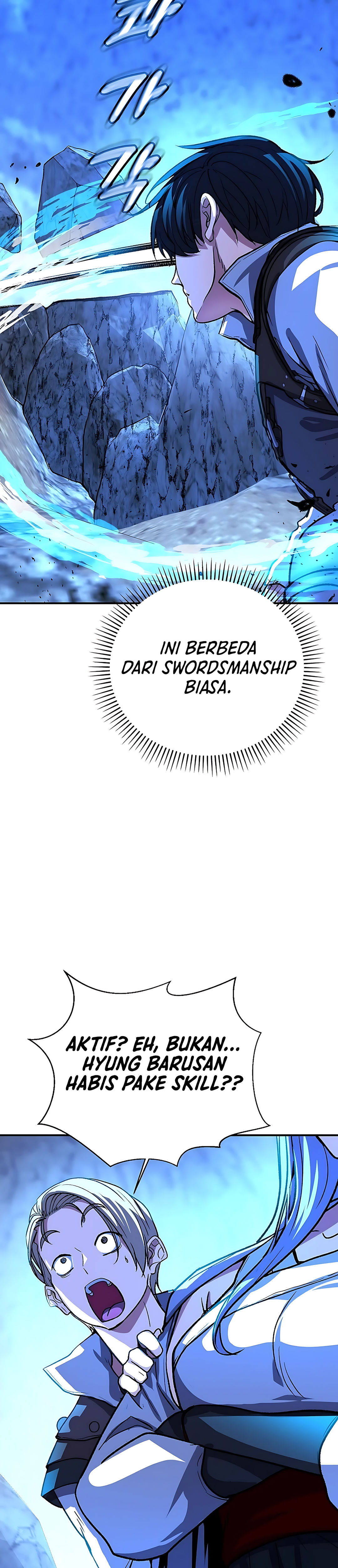 Strategi Rahasia Sang Streamer Chapter 22 – halaman 25