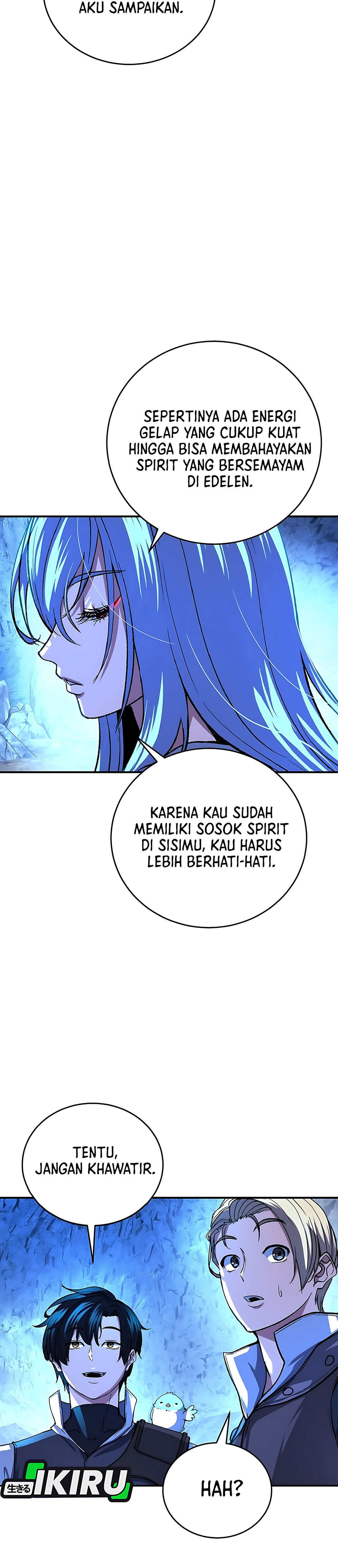 Strategi Rahasia Sang Streamer Chapter 22 – halaman 28