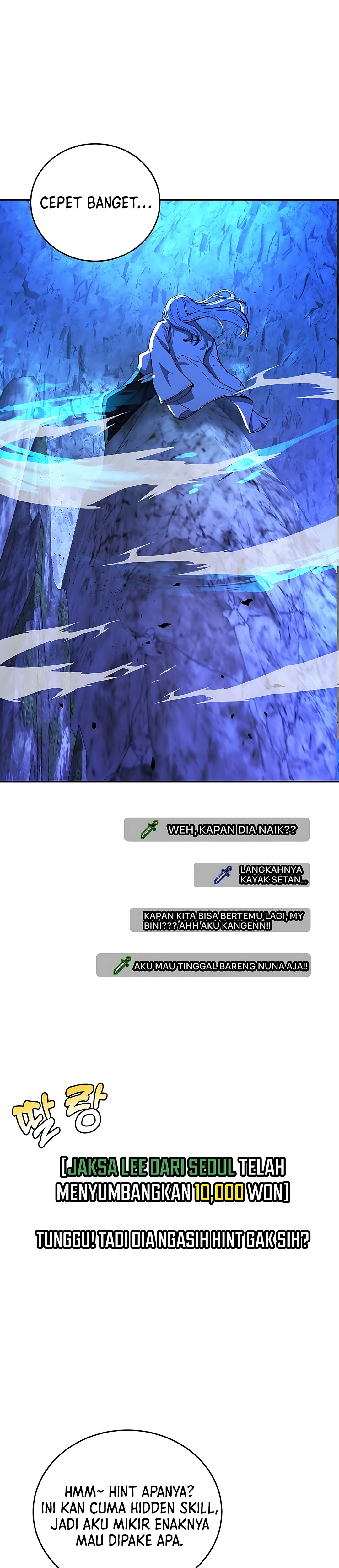 Strategi Rahasia Sang Streamer Chapter 22 – halaman 29