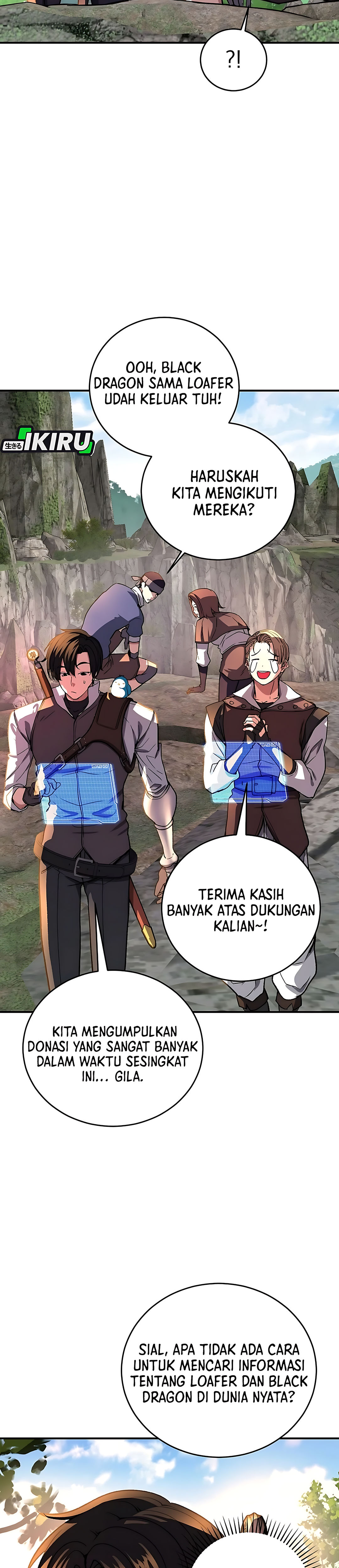 Strategi Rahasia Sang Streamer Chapter 22 – halaman 35