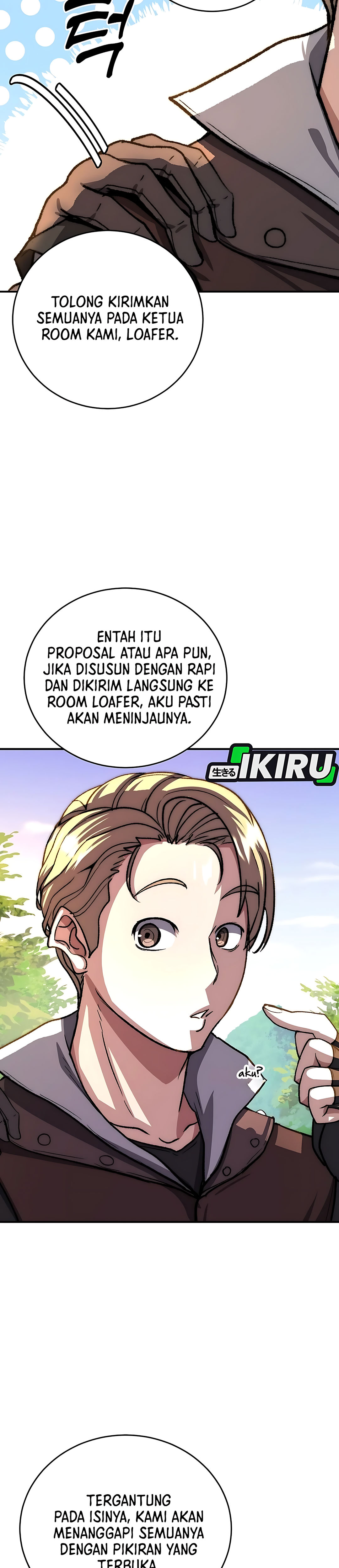 Strategi Rahasia Sang Streamer Chapter 22 – halaman 39