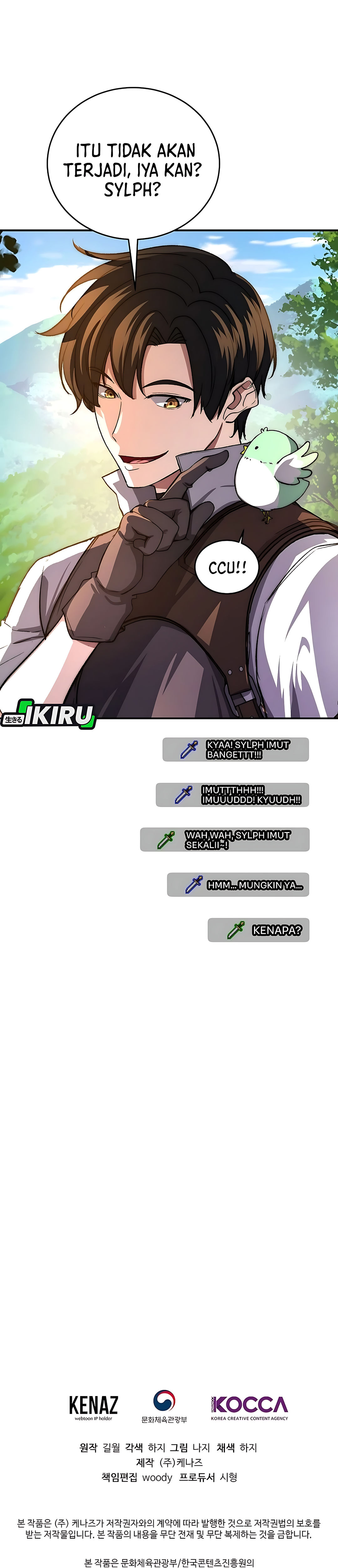 Strategi Rahasia Sang Streamer Chapter 22 – halaman 41