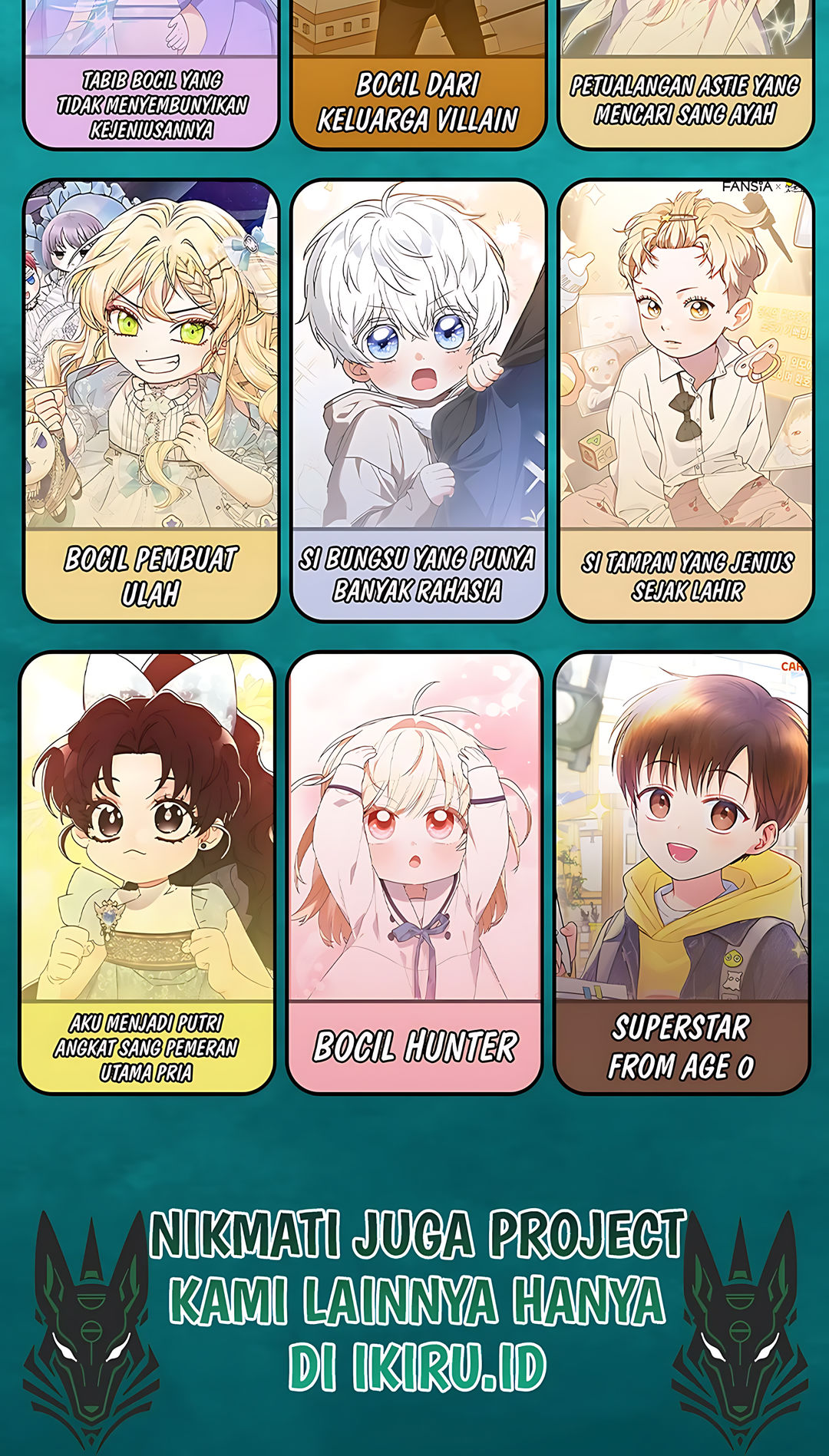 Strategi Rahasia Sang Streamer Chapter 22 – halaman 43