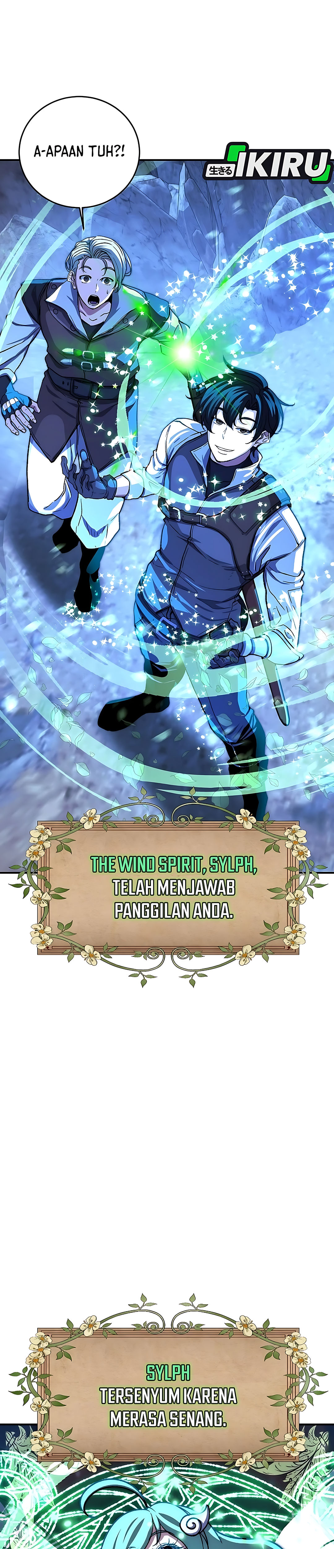 Strategi Rahasia Sang Streamer Chapter 22 – halaman 7