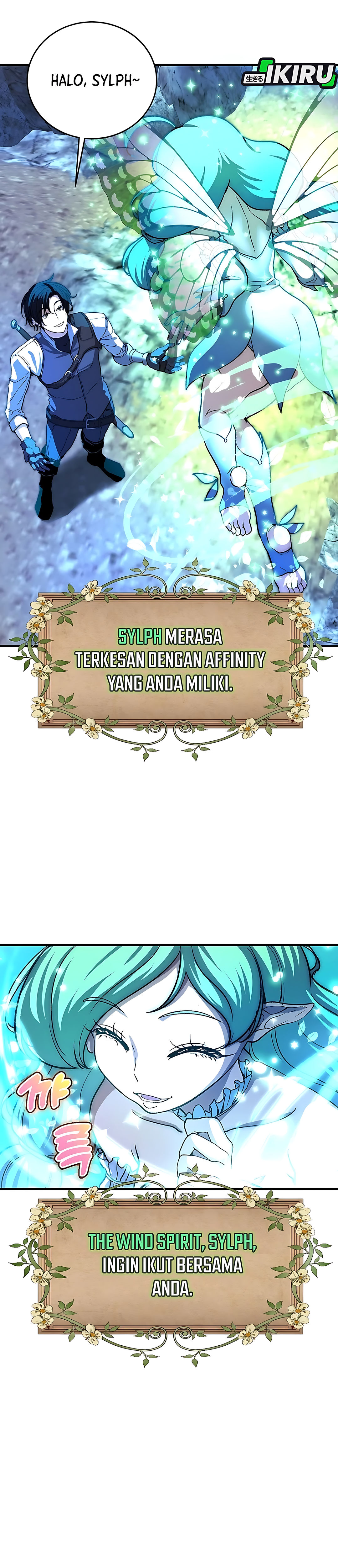 Strategi Rahasia Sang Streamer Chapter 22 – halaman 9