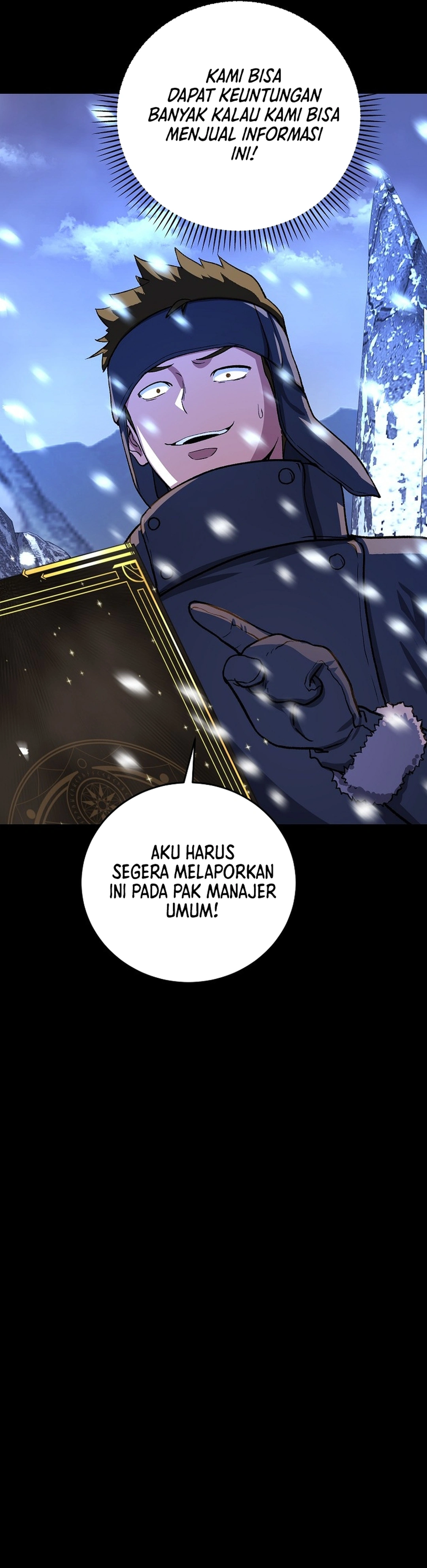Strategi Rahasia Sang Streamer Chapter 23 – halaman 16