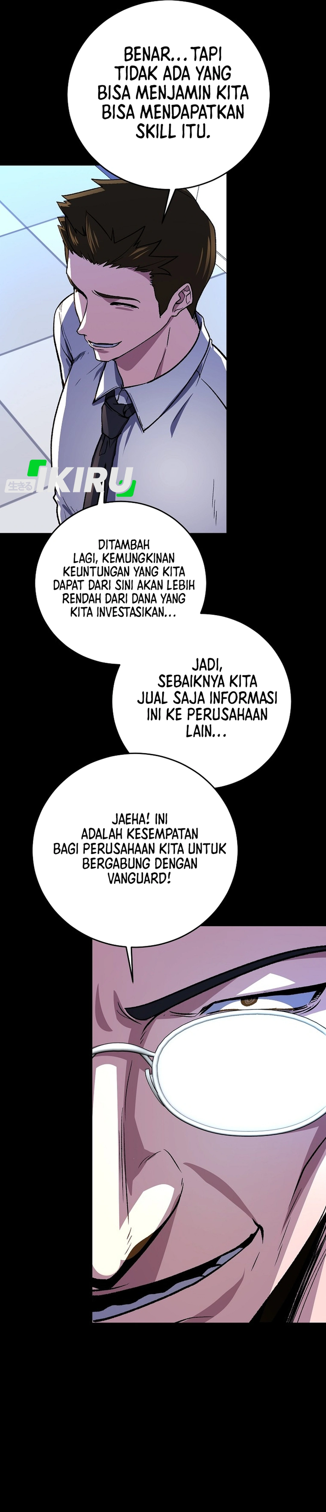 Strategi Rahasia Sang Streamer Chapter 23 – halaman 19
