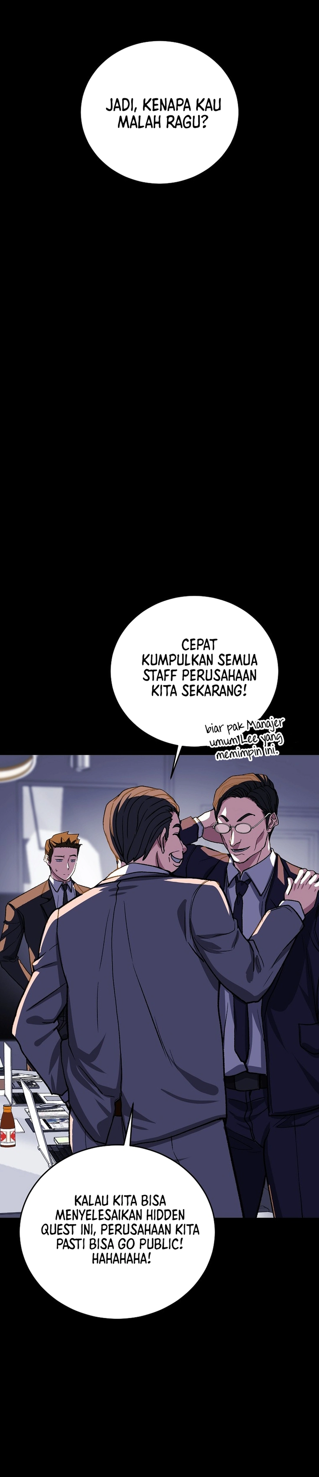 Strategi Rahasia Sang Streamer Chapter 23 – halaman 20