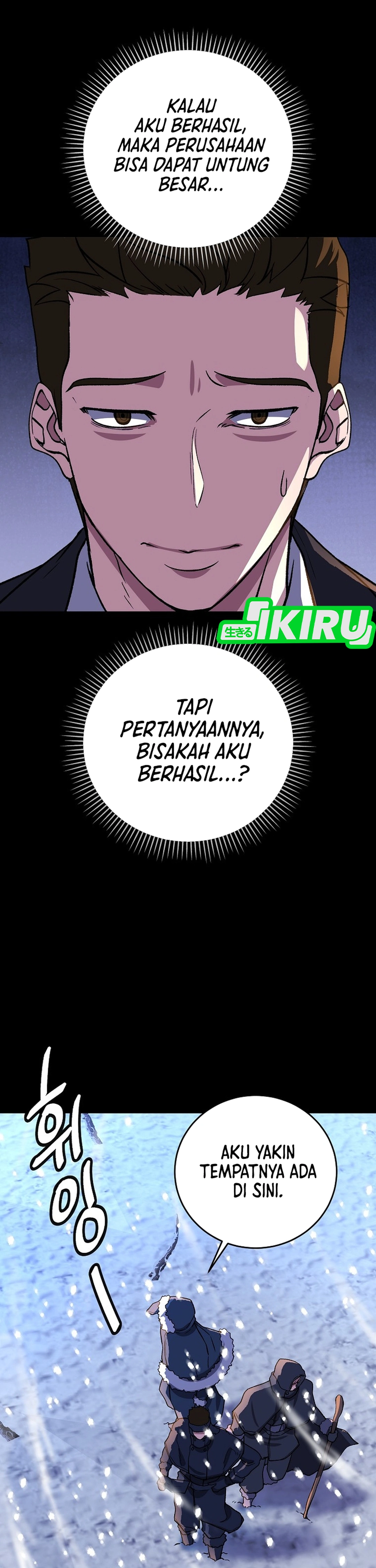 Strategi Rahasia Sang Streamer Chapter 23 – halaman 21