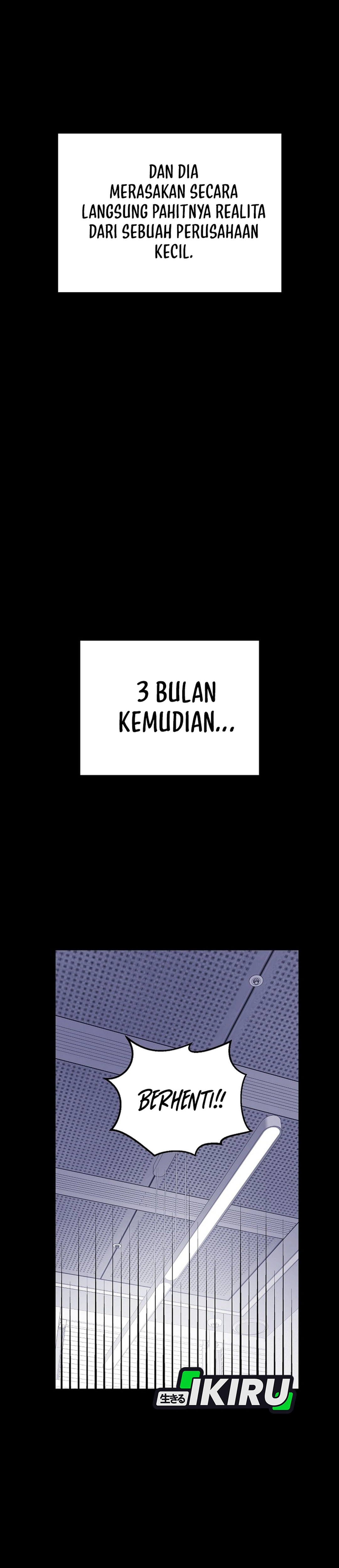 Strategi Rahasia Sang Streamer Chapter 23 – halaman 24