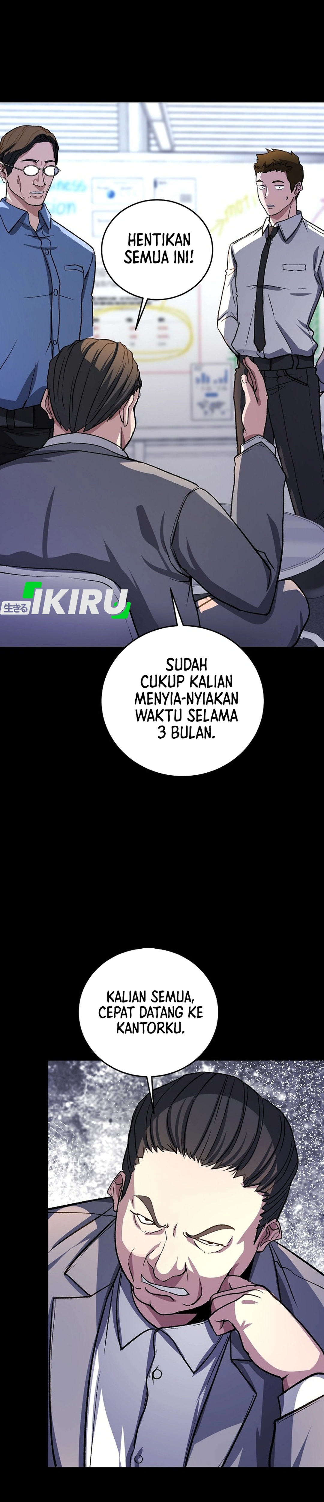 Strategi Rahasia Sang Streamer Chapter 23 – halaman 25