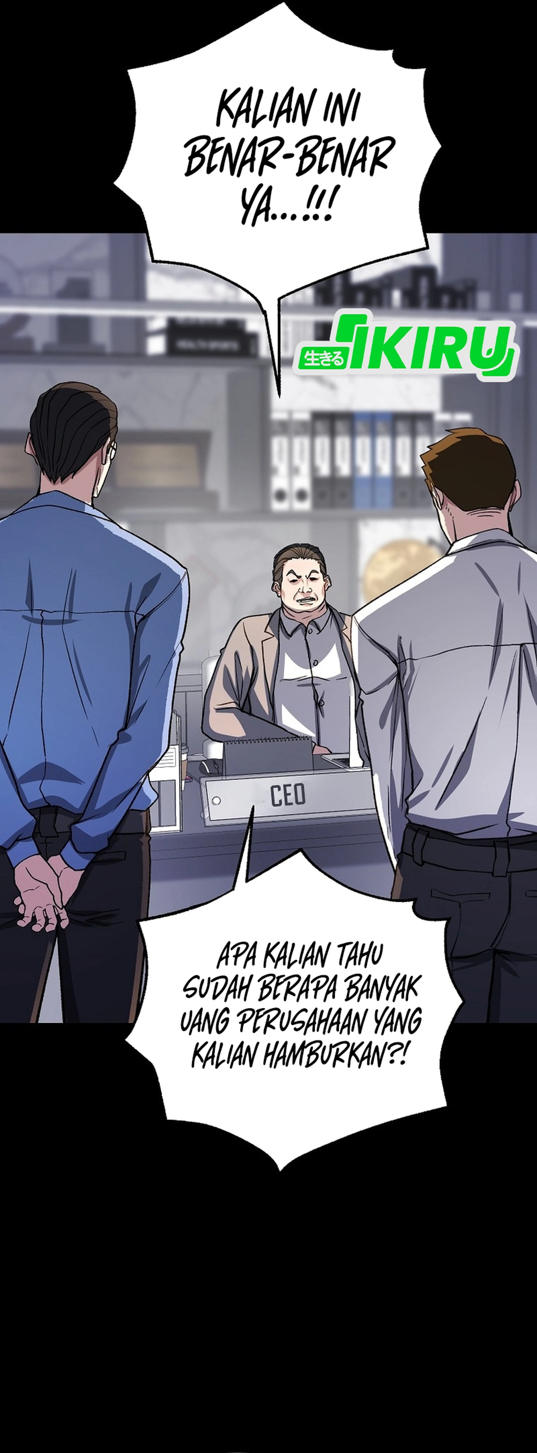 Strategi Rahasia Sang Streamer Chapter 23 – halaman 27