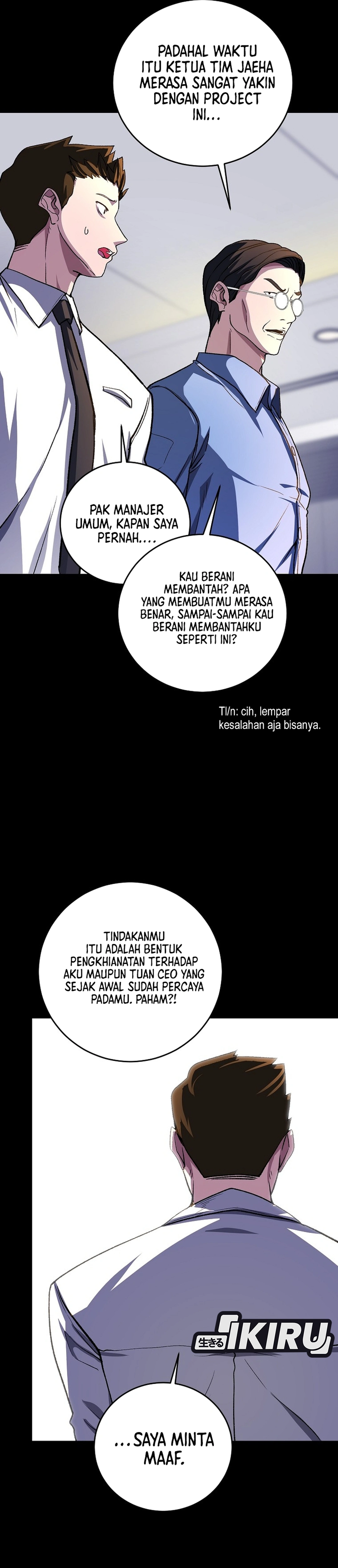 Strategi Rahasia Sang Streamer Chapter 23 – halaman 29
